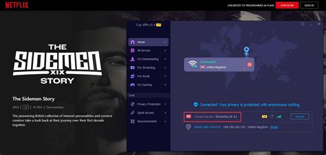 sidemen vpn|Iba pa.